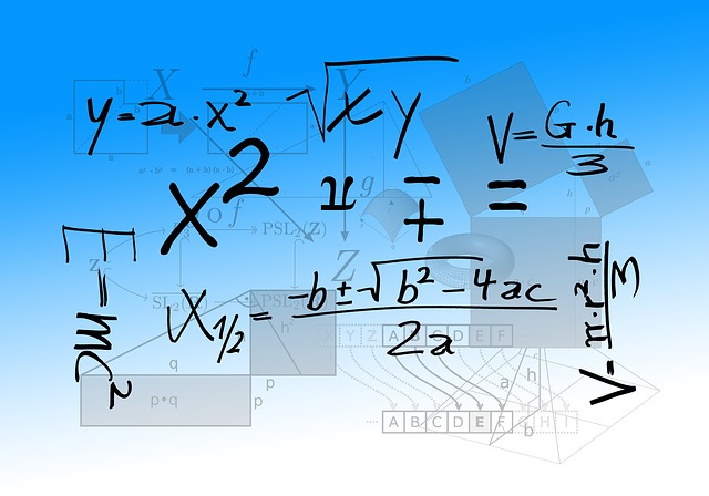 Mathematics Mathematical Physics Formula School